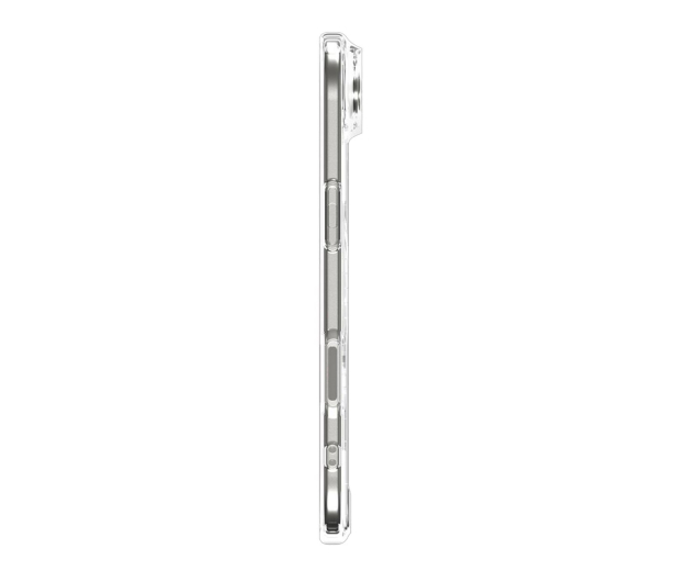 Spigen Ultra Hybrid Mag Magsafe do Iphone 17 Air Clear/Gold - 1359906 - zdjęcie 4